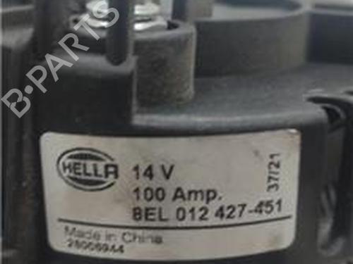 Alternator OPEL ASTRA G Hatchback (T98) 1.6 16V (F08, F48) | BP19149425M7 