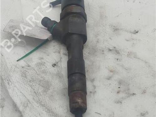 Used Injector RENAULT SCÉNIC I MPV (JA0/1_, FA0_) 1.9 dCi (JA05, JA1F) (102 hp) 24879497