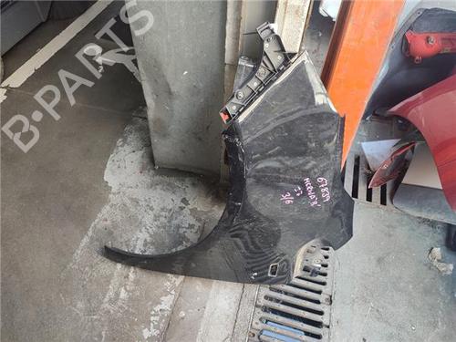 Used Left front fenders OPEL MERIVA B MPV (S10) 1.7 CDTI (75) (131 hp) 27267707
