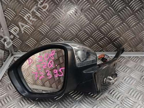 Used Left mirror Left mirror 37276096 37276096