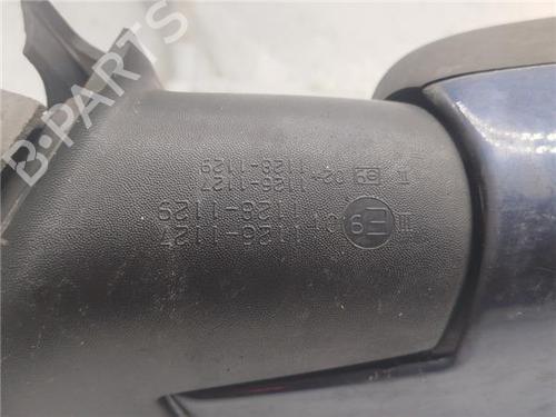 Left mirror RENAULT SCÉNIC II (JM0/1_) 1.6 16V (JM1R) | BP23987033C26 
