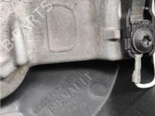 Steering wheel RENAULT MEGANE III Hatchback (BZ0/1_, B3_) 1.2 TCe (BZ2B, BZ11) | BP19138426C49 
