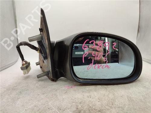 Used Right mirror PEUGEOT 406 (8B) 2.0 HDI 110 (109 hp) 26462764