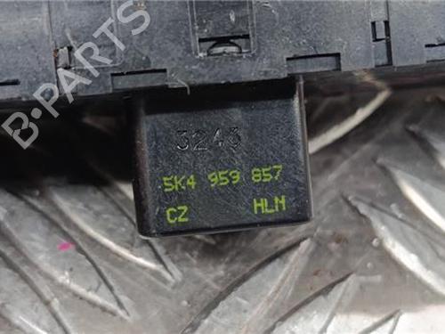 Left front window switch VW TOURAN (1T3) 2.0 TDI | BP31984890I27