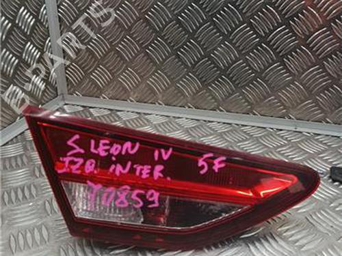 Used Left tailgate light SEAT LEON (5F1) 1.2 TSI (105 hp) 31575975