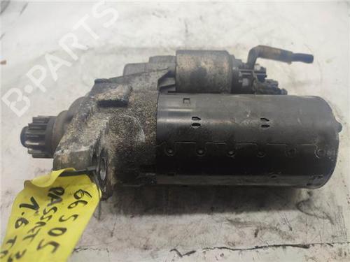 Startmotor VW PASSAT B6 (3C2) 1.6 TDI (105 hp) 20714564