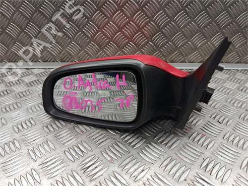 Used Left mirror Left mirror OPEL ASTRA H GTC (A04) 1.9 CDTI (L08) (120 hp) 39699211 39699211