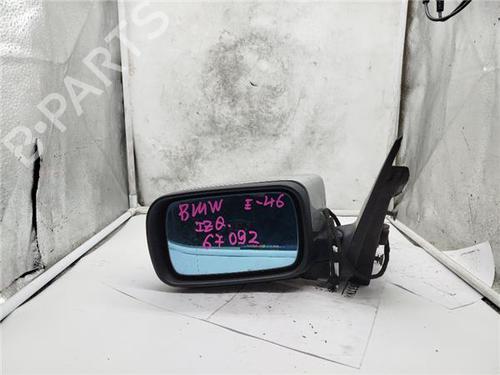 Used Left mirror BMW 3 (E46) 320 d (136 hp) 20242048