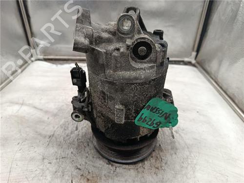 Used AC compressor AC compressor 32845760 32845760