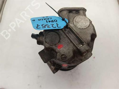AC compressor OPEL CORSA D (S07) 1.2 (L08, L68) | BP37411204M34 - Image 4