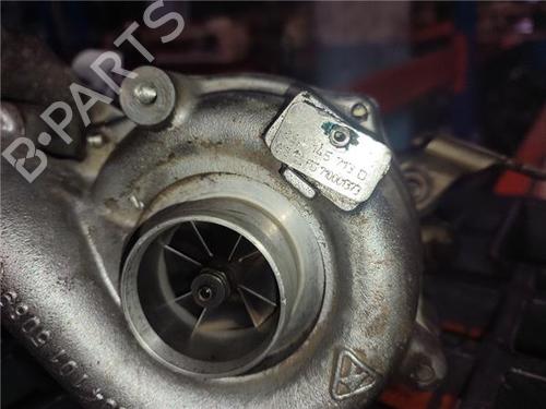 Turbolader/Kompressor AUDI TT (8N3) 1.8 T quattro (182 hp) 18008355