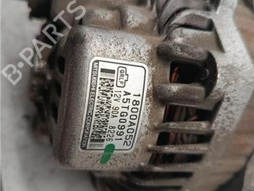 Alternator SMART FORTWO Coupe (451) 1.0 Turbo (451.332) | BP29380094M7 