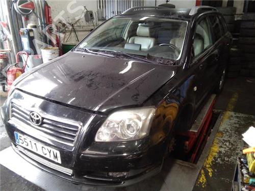 Gearbox TOYOTA AVENSIS VERSO (_M2_) 2.4 VVT-i (ACM21_, ACM21R) | BP18005042M3 