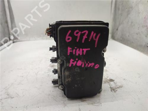 Used ABS pump FIAT FIORINO Box Body/MPV (225_) 1.3 D Multijet (225BXD1A, 225BXB1A, 225BXB11) (75 hp) 28445426