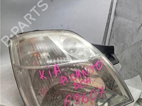 Højre forlygte KIA PICANTO I (SA) 1.0 (61 hp) 28082042