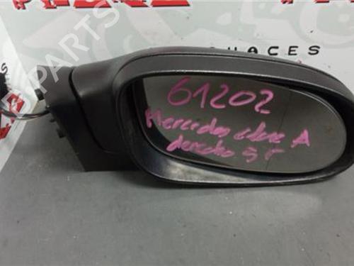 Used Right mirror MERCEDES-BENZ A-CLASS (W168) A 170 CDI (168.009, 168.109) (95 hp) 18388998