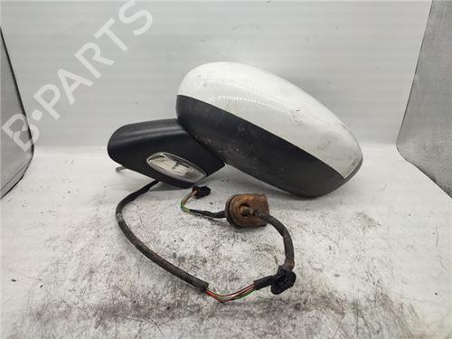 Left mirror CITROËN C3 II (SC_) 1.2 VTi 82 | BP18691874C26 