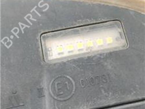 Left mirror SKODA SUPERB I (3U4) 2.0 TDI | BP18390487C26 