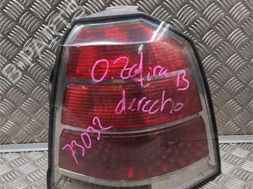 Used Right taillight Right taillight OPEL ZAFIRA / ZAFIRA FAMILY B (A05) 1.9 CDTI (M75) (120 hp) 39732965 39732965
