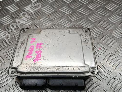 Electronic module VW POLO IV (9N_, 9A_) 1.4 TDI | BP31119411M83