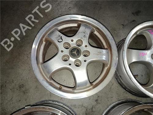 Fælk MERCEDES-BENZ VITO Van (W638) 110 D 2.3 (638.074, 638.078) (98 hp) 31911133