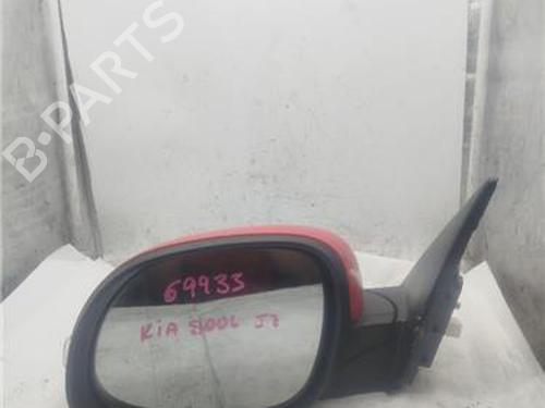 Used Left mirror KIA SOUL II (PS) EV Electric (110 hp) 29345298