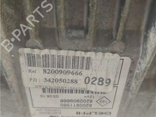 Electronic module RENAULT KANGOO Express (FW0/1_) 1.5 dCi 85 (FW0K, FW0L, FW0B) | BP29345270M83 