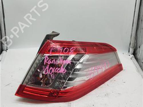 Used Right taillight PEUGEOT 508 SW I (8E_) 2.0 HDi (140 hp) 27856889