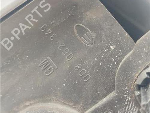 Right mirror OPEL CORSA B (S93) 1.2 i 16V (F08, F68, M68) | BP24576860C27 