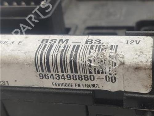 Fuse box CITROËN C3 I (FC_, FN_) 1.4 HDi | BP25981827E1 