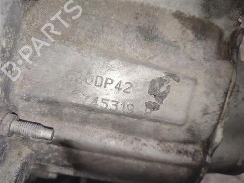 Gearbox PEUGEOT 308 I (4A_, 4C_) 1.6 16V | BP18003944M3 