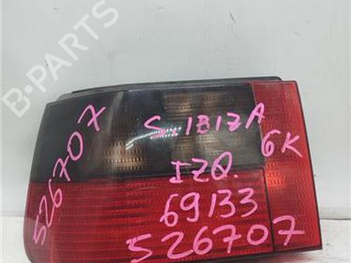 Used Left taillight SEAT IBIZA II (6K1) 1.4 i (60 hp) 26945510