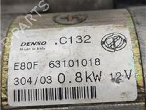 Starter FIAT PUNTO (188_) 1.2 60 (188.030, .050, .130, .150, .230, .250) | BP18383378M8