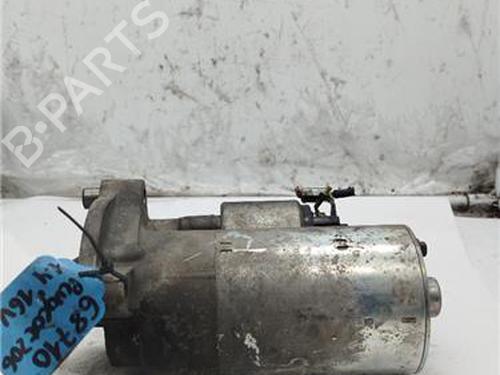 Startmotor PEUGEOT 206 Hatchback (2A/C) 1.4 16V | BP25830012M8 