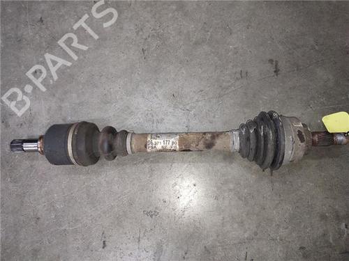 Used Left front driveshaft PEUGEOT 307 (3A/C) 1.6 HDi 110 (109 hp) 18004063