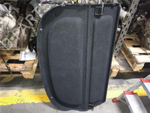 Rear parcel shelf MAZDA 6 Hatchback (GH) 2.2 MZR-CD (GH10) | BP29645237C85 