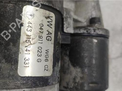 Starter SKODA FABIA I (6Y2) 1.4 | BP18383248M8 