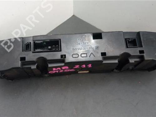 Climate control MERCEDES-BENZ E-CLASS (W211) E 270 CDI (211.016) | BP18388228I5 
