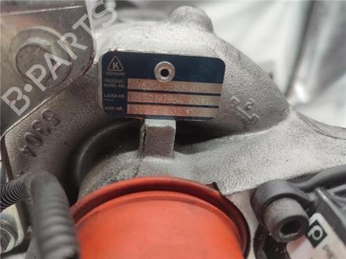 Turbocharger/Supercharger PEUGEOT 308 I (4A_, 4C_) 1.6 THP 16V | BP29845311M71