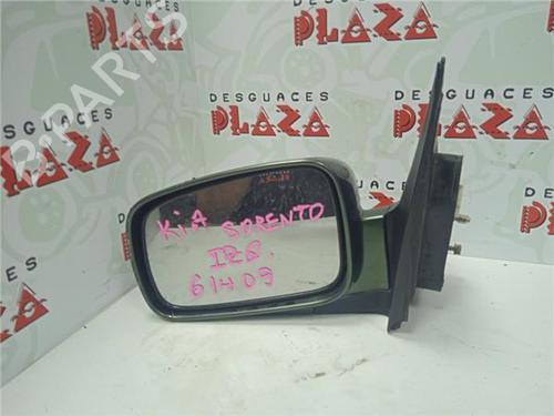 Used Left mirror KIA SORENTO I (JC) 2.5 CRDi (163 hp) 18388952