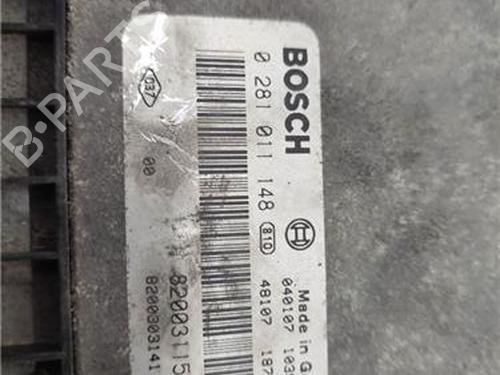 Electronic module RENAULT LAGUNA II (BG0/1_) 1.9 dCi (BG08, BG0G) | BP19282488M83 