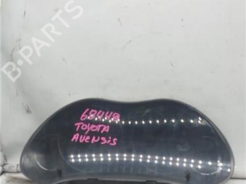 Used Instrument cluster TOYOTA AVENSIS Estate (_T25_) 2.2 D-CAT (ADT251_, ADT251R) (177 hp) 27372927