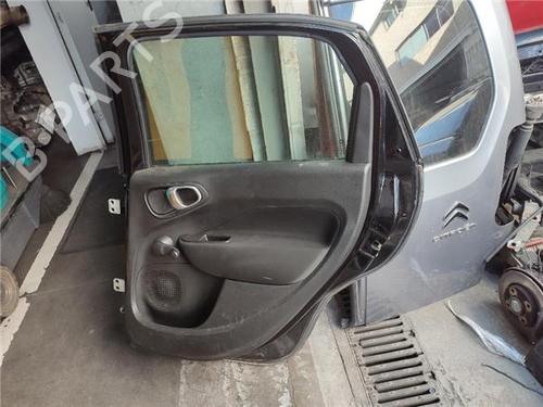 Right rear door FIAT 500L (351_, 352_) 1.3 D Multijet (199LXY1A, 199LXY11) | BP29494738C5 