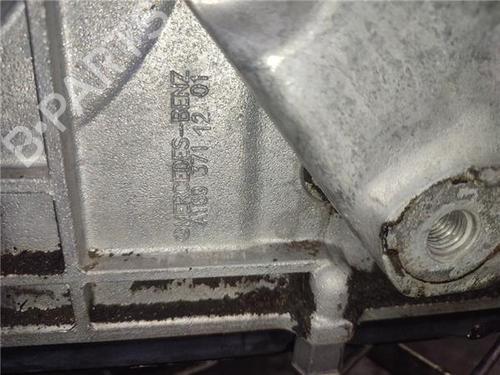 Gearbox MERCEDES-BENZ A-CLASS (W169) A 180 CDI (169.007, 169.307) | BP27289577M3 