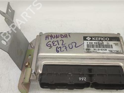 Used Electronic module HYUNDAI GETZ (TB) 1.1 (63 hp) 18383345