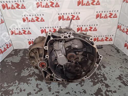 Used Gearbox CITROËN C4 II (NC_) 1.6 HDi 110 (112 hp) 18382167