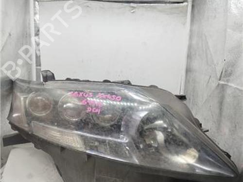 Used Right headlight LEXUS RX (_L1_) 450h (GYL10, GYL10_, GYL10R) (299 hp) 29294356