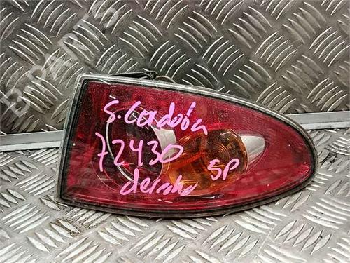 Used Right taillight Right taillight 37455716 37455716