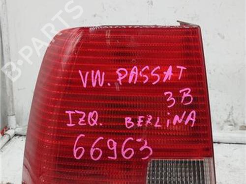 Used Left taillight VW PASSAT B5 (3B2) 1.8 T (150 hp) 20140117