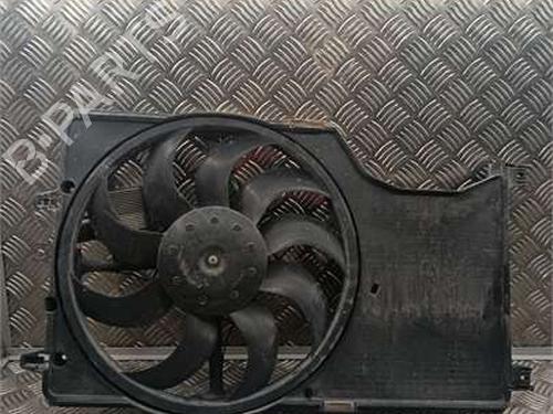 Radiator fan OPEL CORSA E (X15) 1.3 CDTI (08, 68) | BP36427721M35 - Image 2